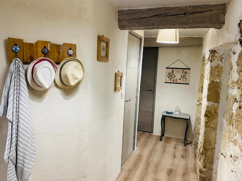 בלרוק-לה-באינס La Maison Du Parc Rdc מראה חיצוני תמונה